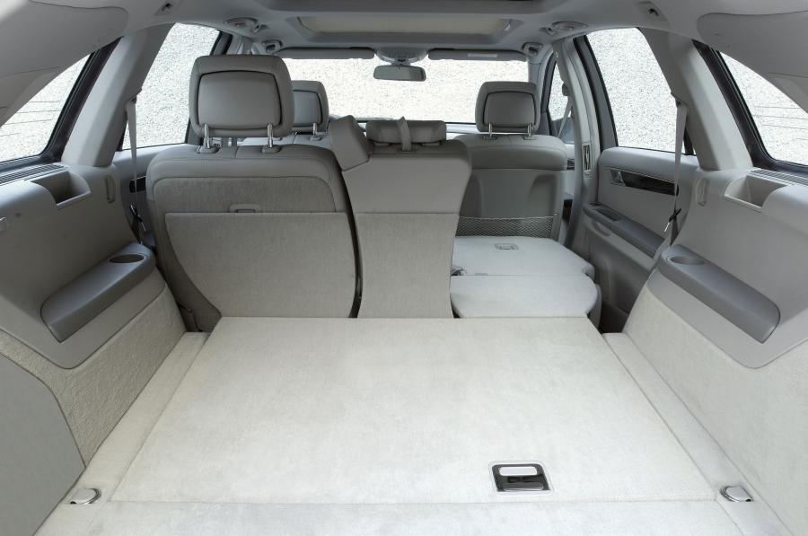  Mercedes-Benz R-Class 2006 года  (фото 31 из 331)
